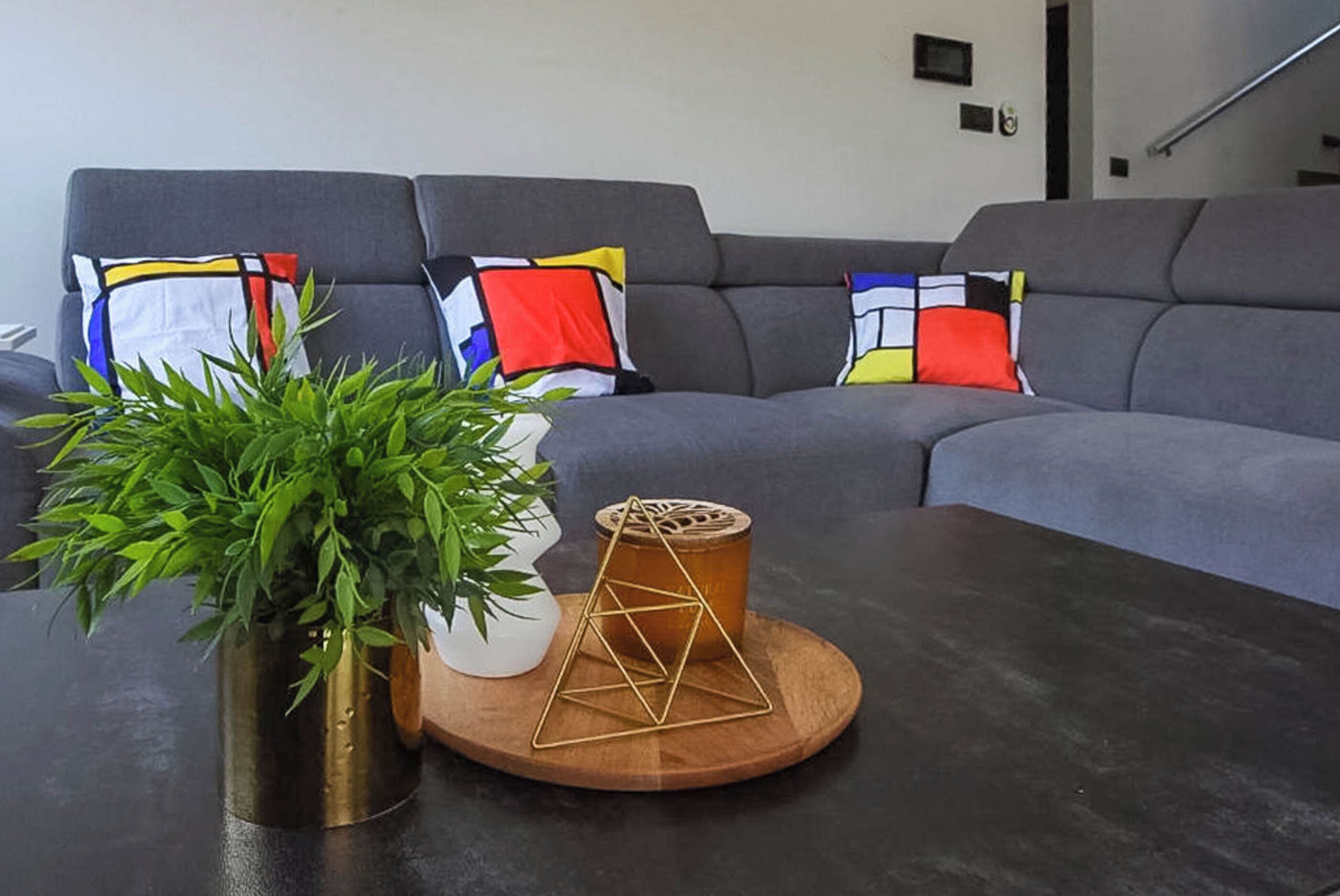 Villa | Living room | Smart TV, Netflix, streaming services