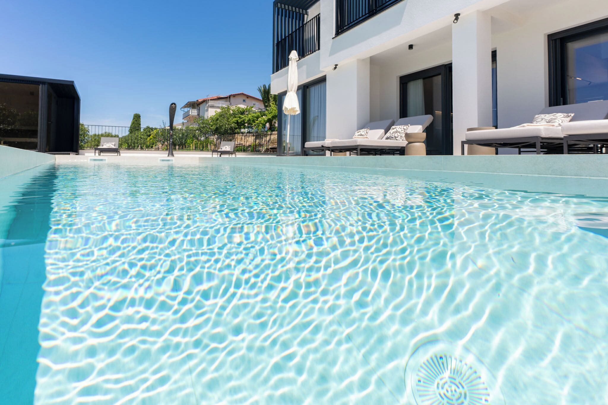 Utomhuspool