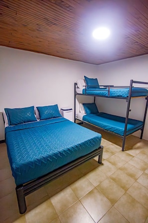 3 Schlafzimmer, WLAN, Bettwäsche