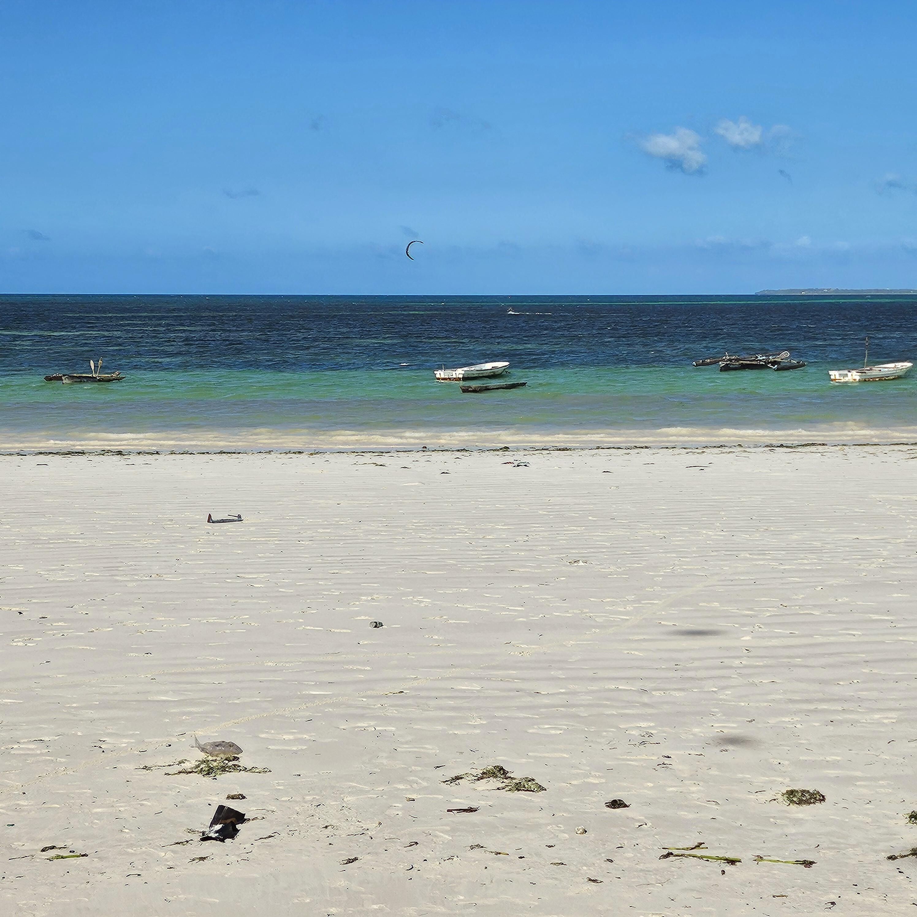 อพาร์ทเมนท์, 2 ห้องนอน, ระเบียง, วิวทะเล | ชายหาด