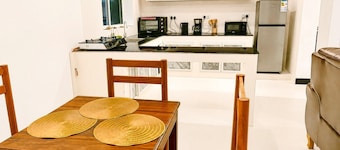 Private 2-bedroom Beachfront Apartment in Uroa, Zanzibar