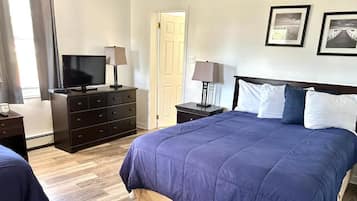 Suite Confort, 2 camas Queen size | Wifi gratis