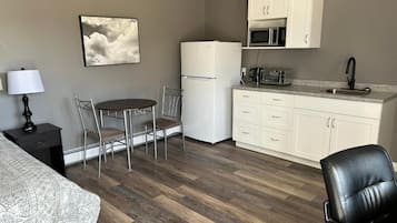 Chambre Deluxe, 1 grand lit | Intérieur