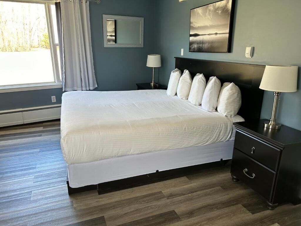 Suite, 1 King Bed | WiFi (free)