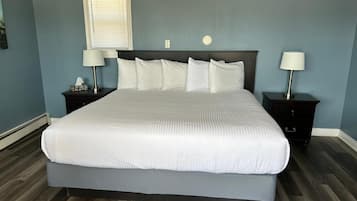Superior Single Room, 1 King Bed | Free WiFi