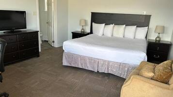 Superior Single Room, 1 Katil Raja (King) | Wi-fi percuma