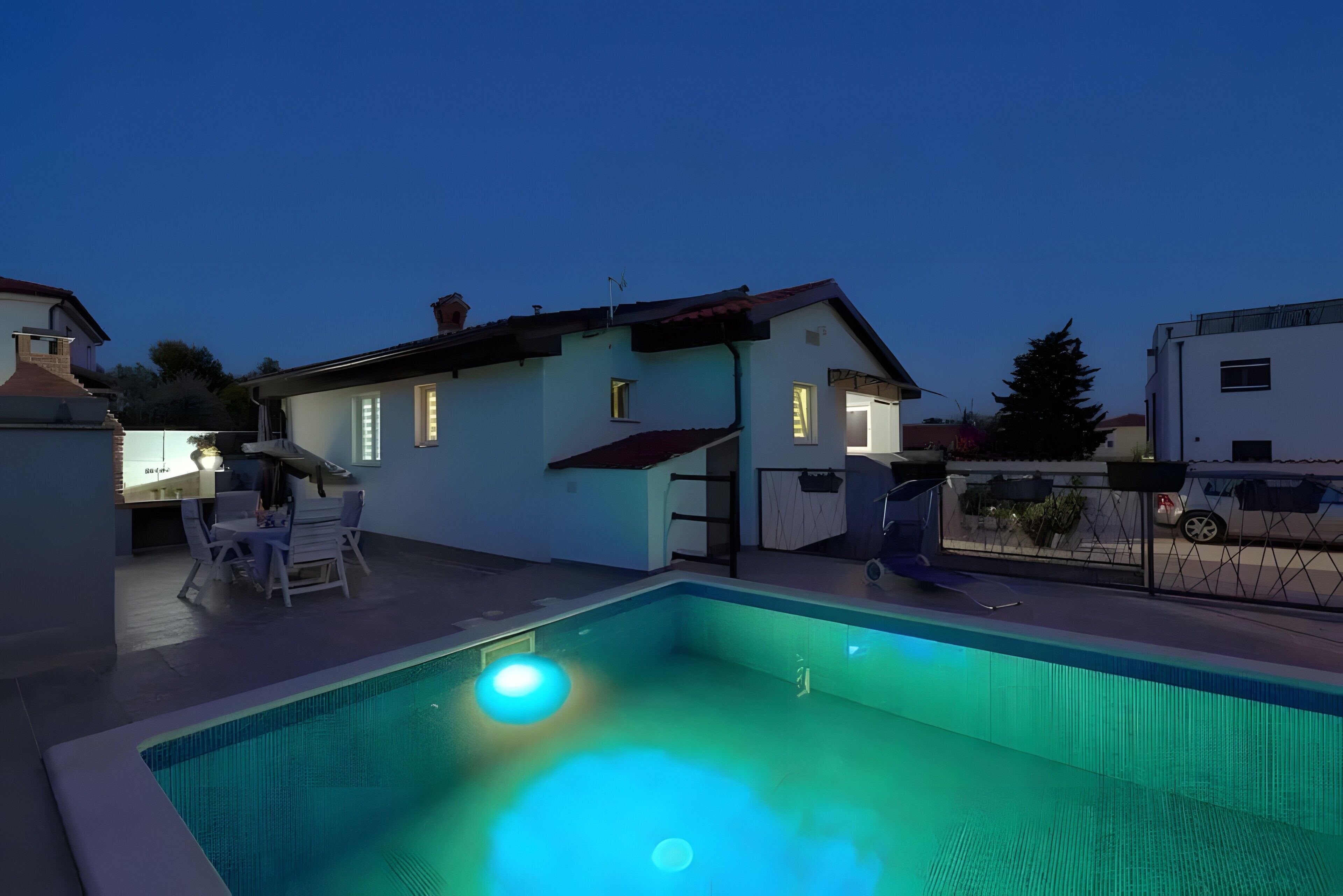 Piscina