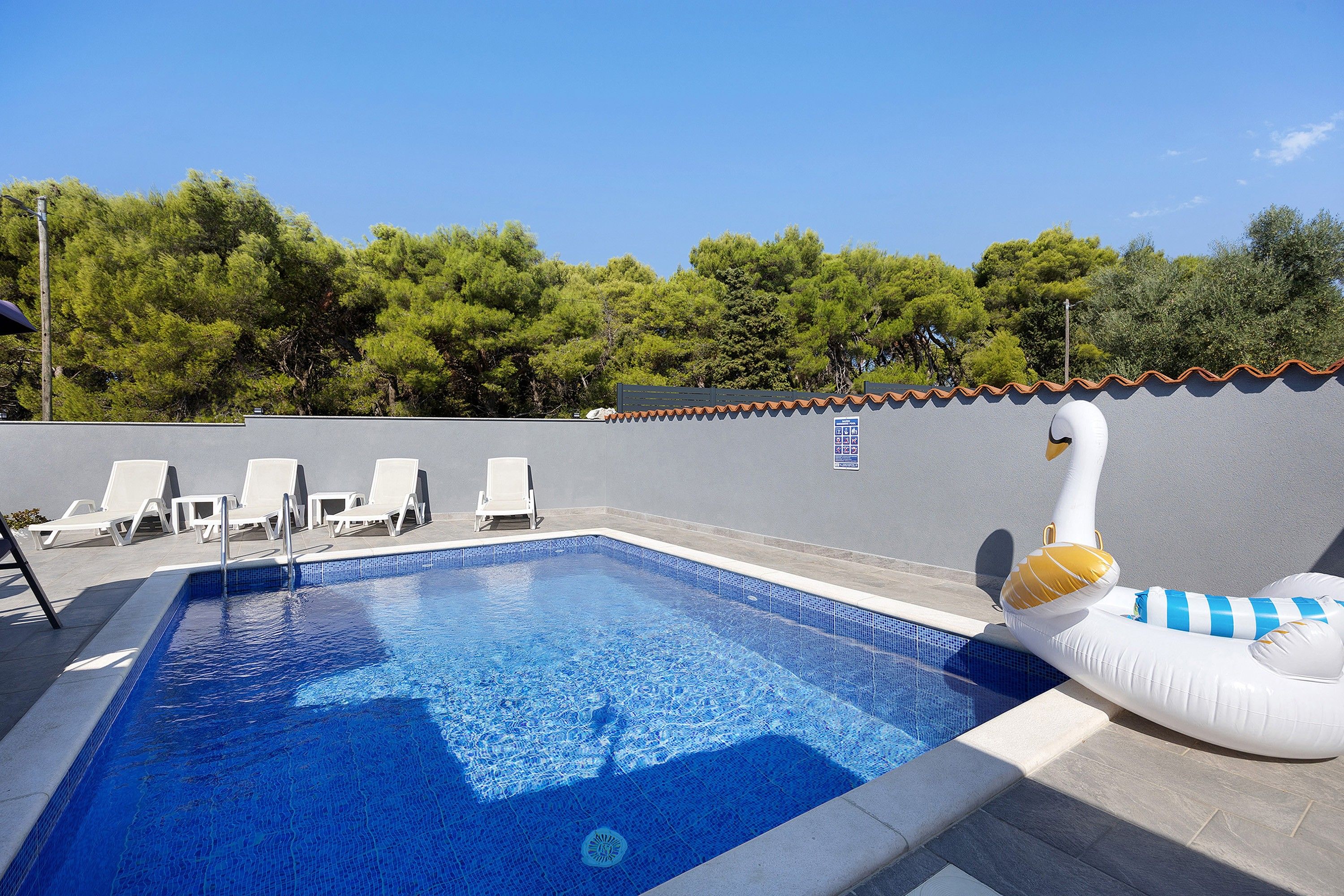 Piscine