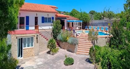 Beautiful Familly Chalet in Balearen