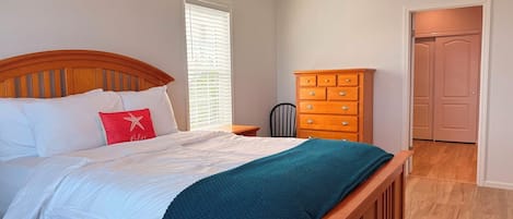 3 chambres, Wi-Fi, draps fournis