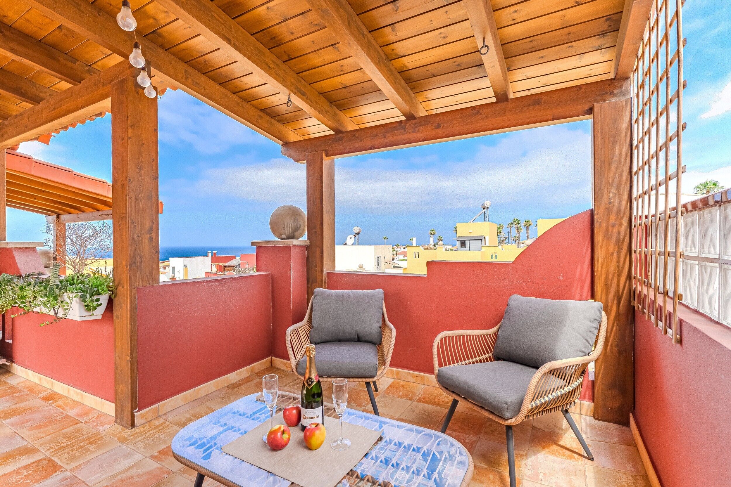 Terrasse/gårdhave