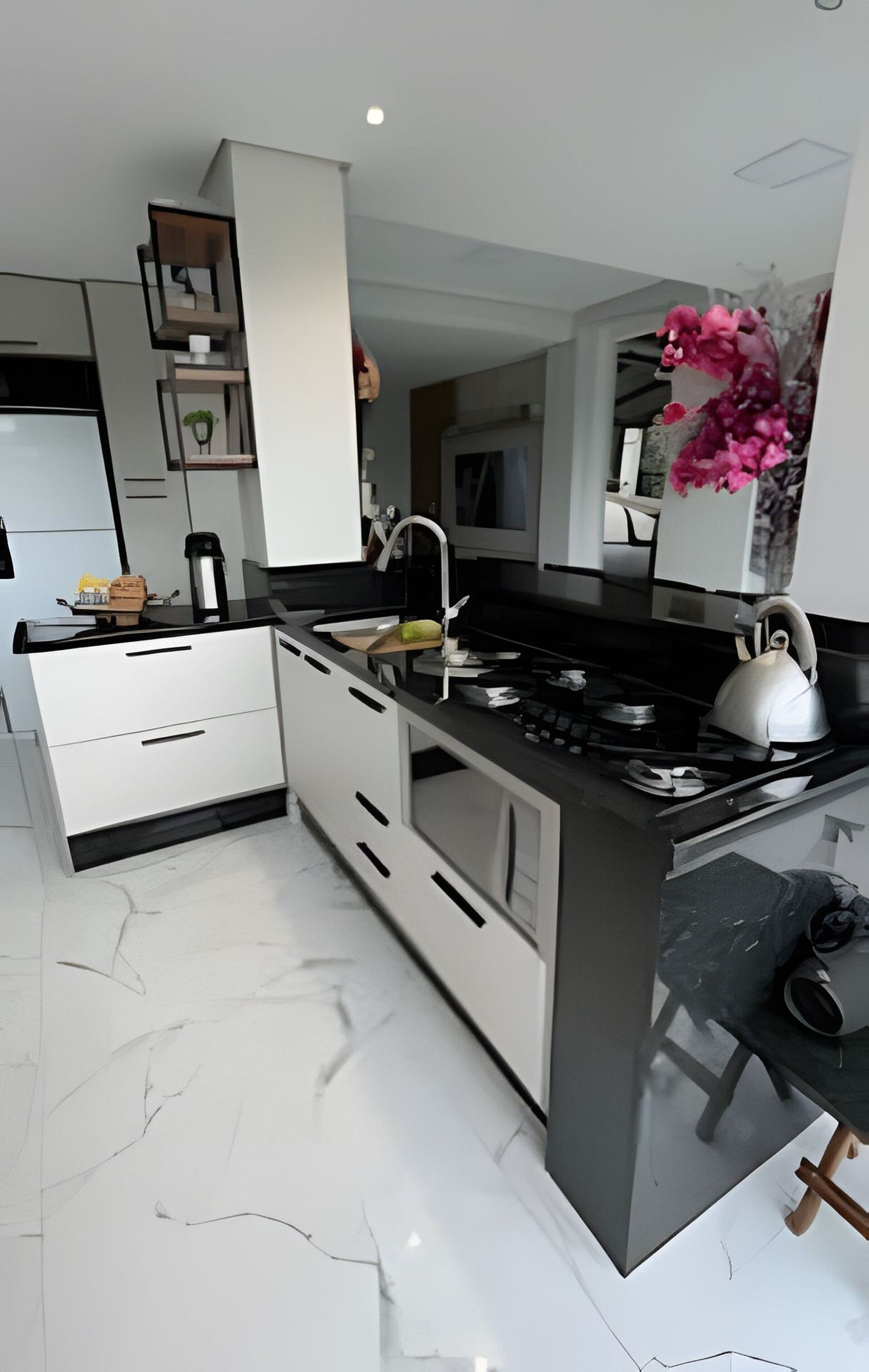 Cozinha privada