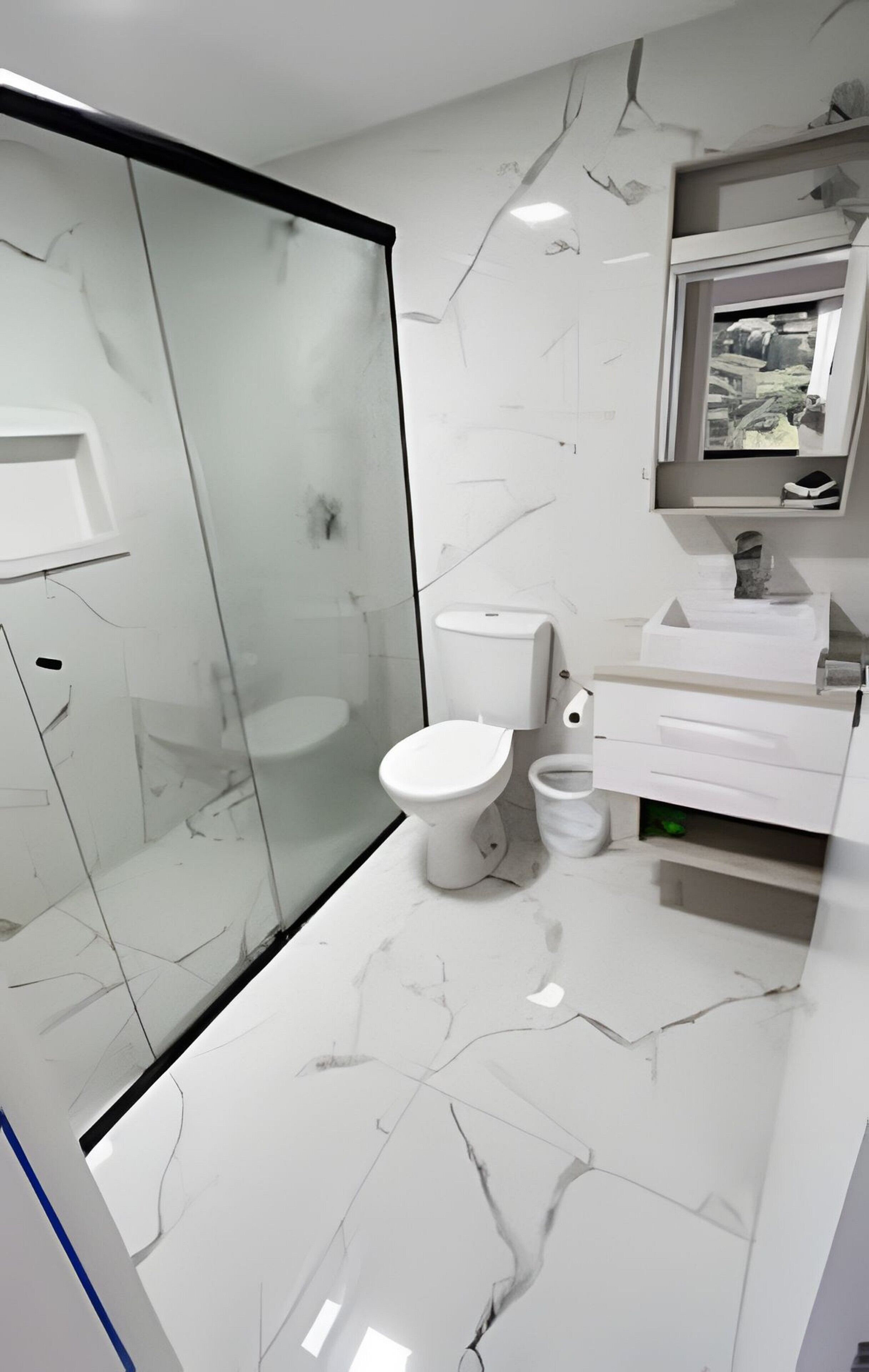 Badezimmer