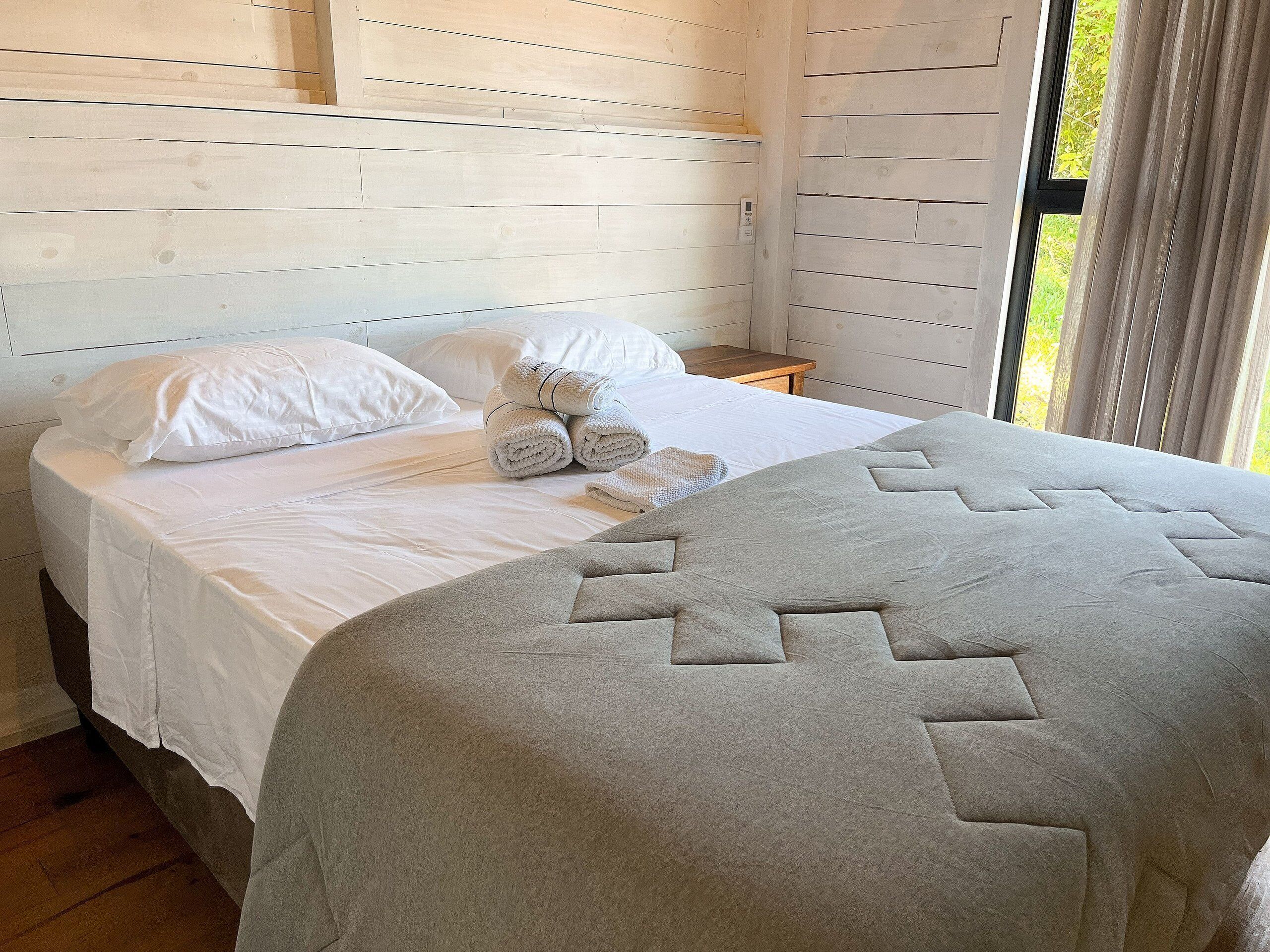 2 bedrooms