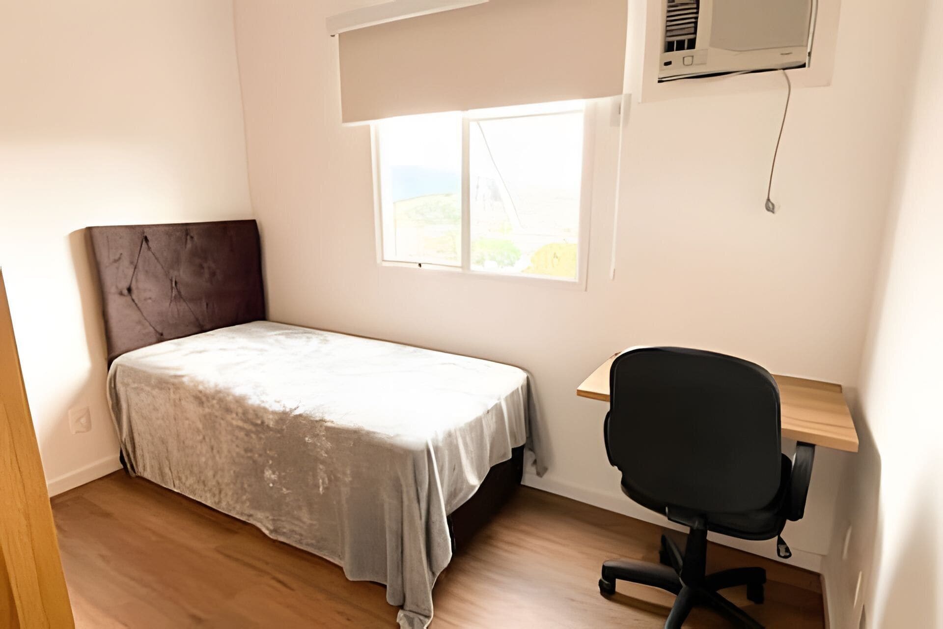 2 habitaciones 