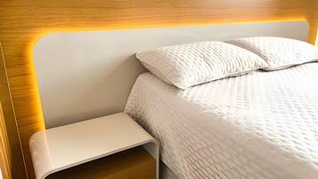 2 bedrooms