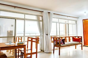 Apartment, 1 Bedroom, Accessible, Ocean View - Private Beachfront Apartment With Ocean Views in Zanzibar (Uroa)