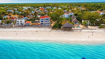 Apartment, 1 Bedroom, Accessible, Ocean View | Exterior