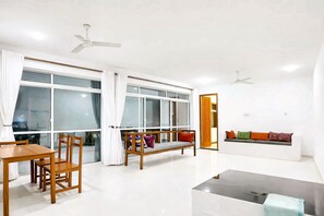 Appartement, 1 chambre, accessible aux personnes à mobilité réduite, vue sur l’océan | Intérieur