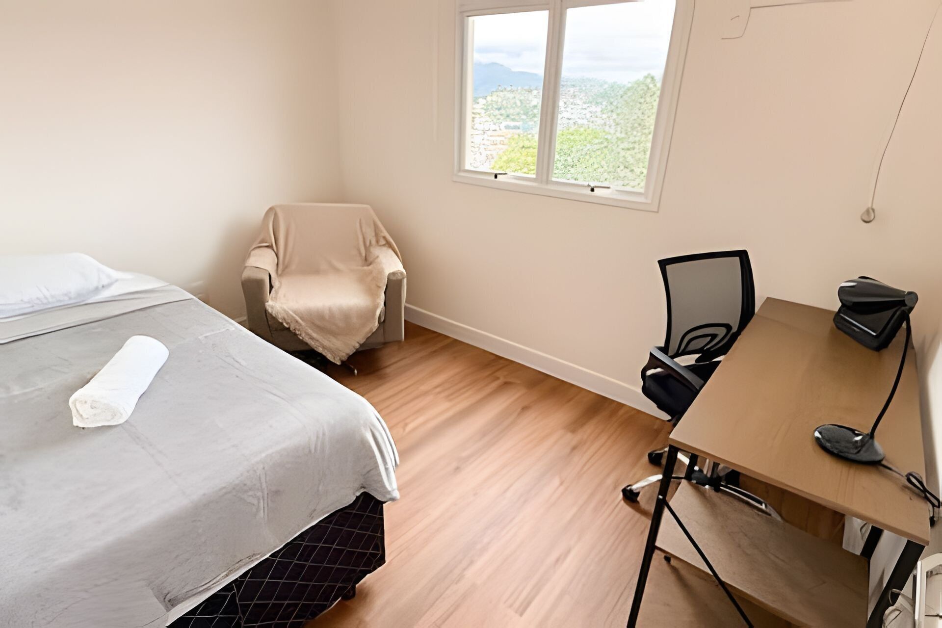2 bedrooms