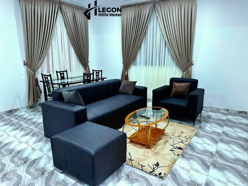Legon hills hotel and suits