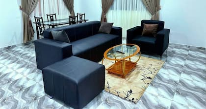 Legon hills hotel and suits