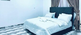 Legon hills hotel and suits