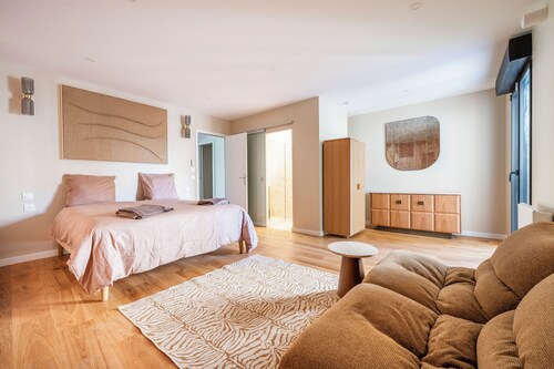 Maison d'exception • 4 Suites • Bord de Marne • Joinville