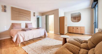 Maison d'exception • 4 Suites • Bord de Marne • Joinville