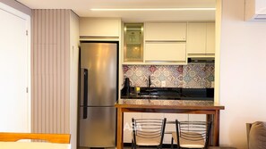 Cozinha privada