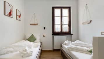 2 Schlafzimmer, Bügeleisen/Bügelbrett, WLAN, Bettwäsche
