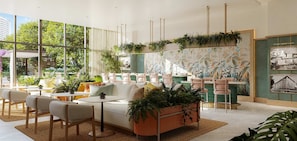 Dining - Residence at Viceroy Brickell (Miami)
