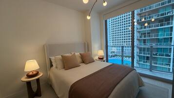 Apartment, City View | WiFi (free)