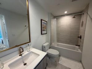 Apartment, City View | Bathroom - Residence at Viceroy Brickell (Miami)