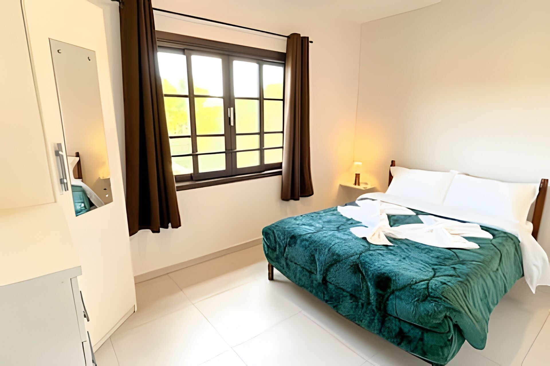 1 bedroom