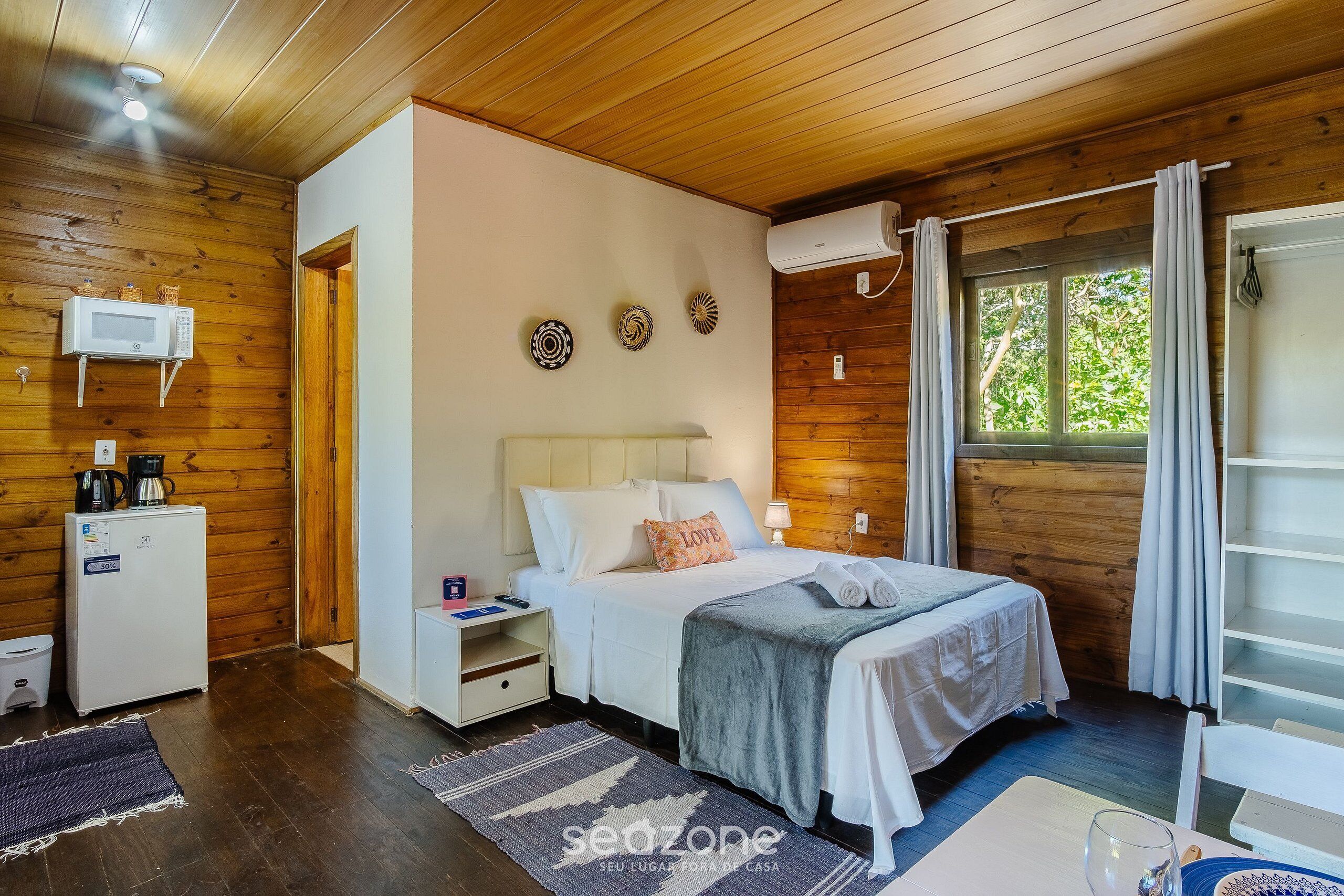 1 habitación y wifi gratis 