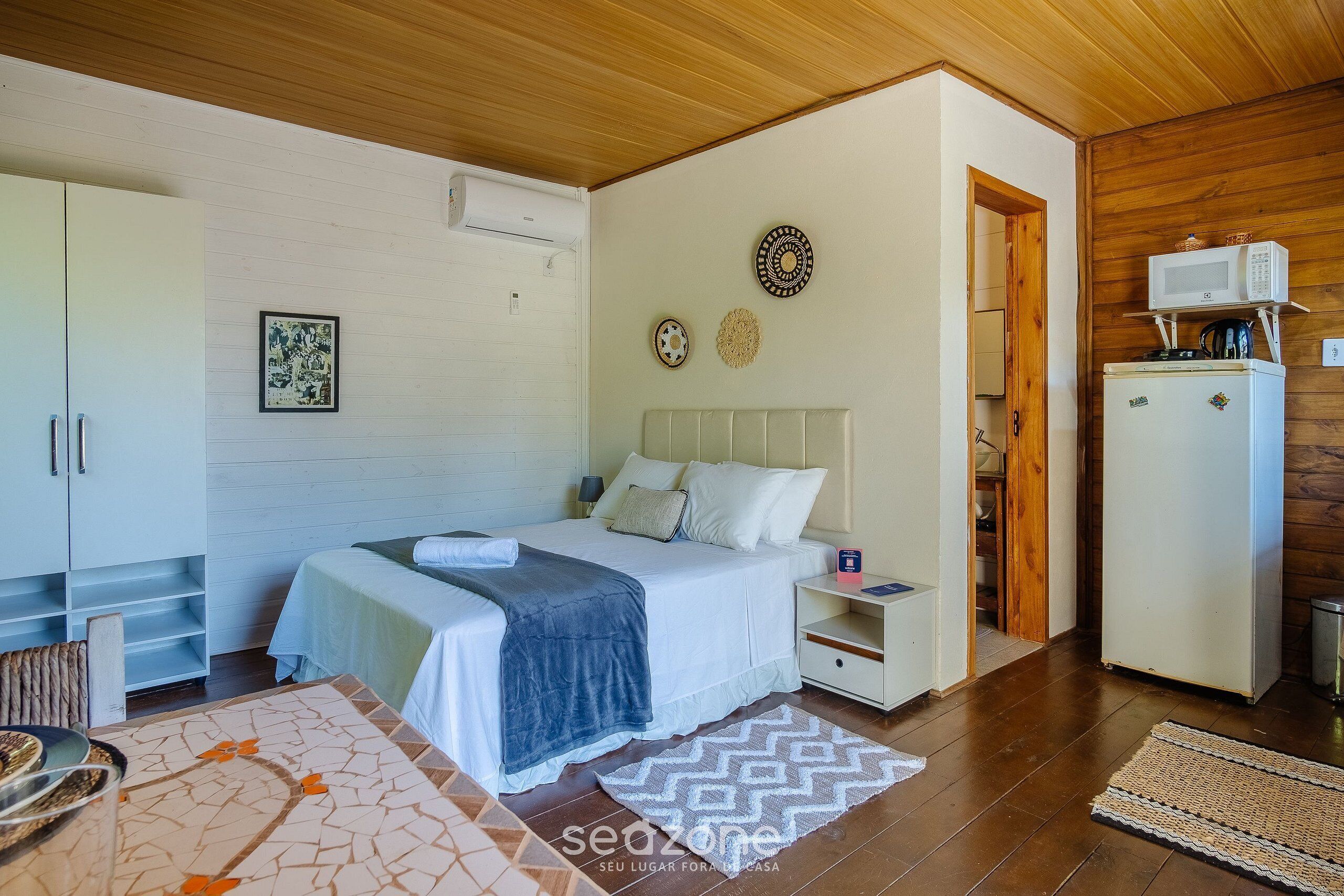 Chalet | 1 bilik tidur, Wi-fi percuma 