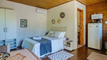 Chalet | 1 bilik tidur, Wi-fi percuma