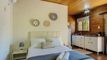 Chalet | 1 bilik tidur, Wi-fi percuma