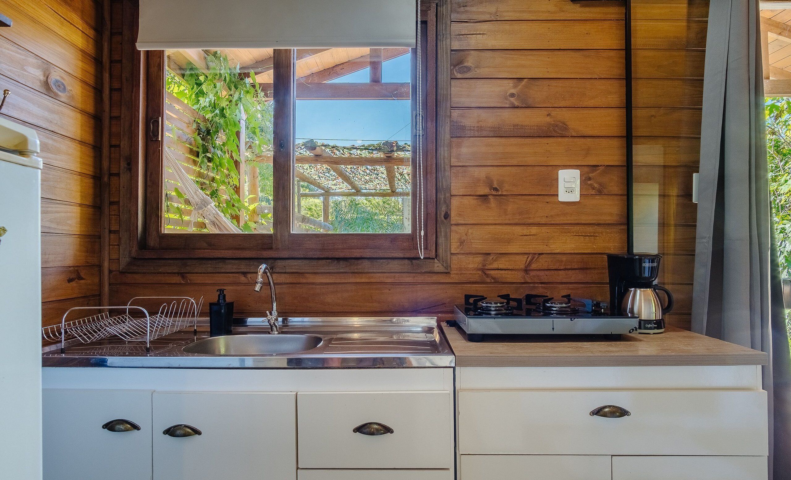 Chalet | Dapur peribadi