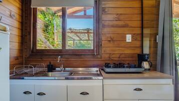 Chalet | Dapur peribadi