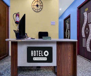 House | Reception - Deluxe Hotel Bidisha (Kanthi)