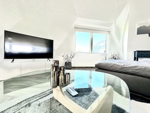 1 chambre, Wi-Fi, literie fournie