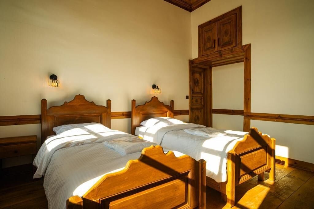 Double or Twin Room, City View