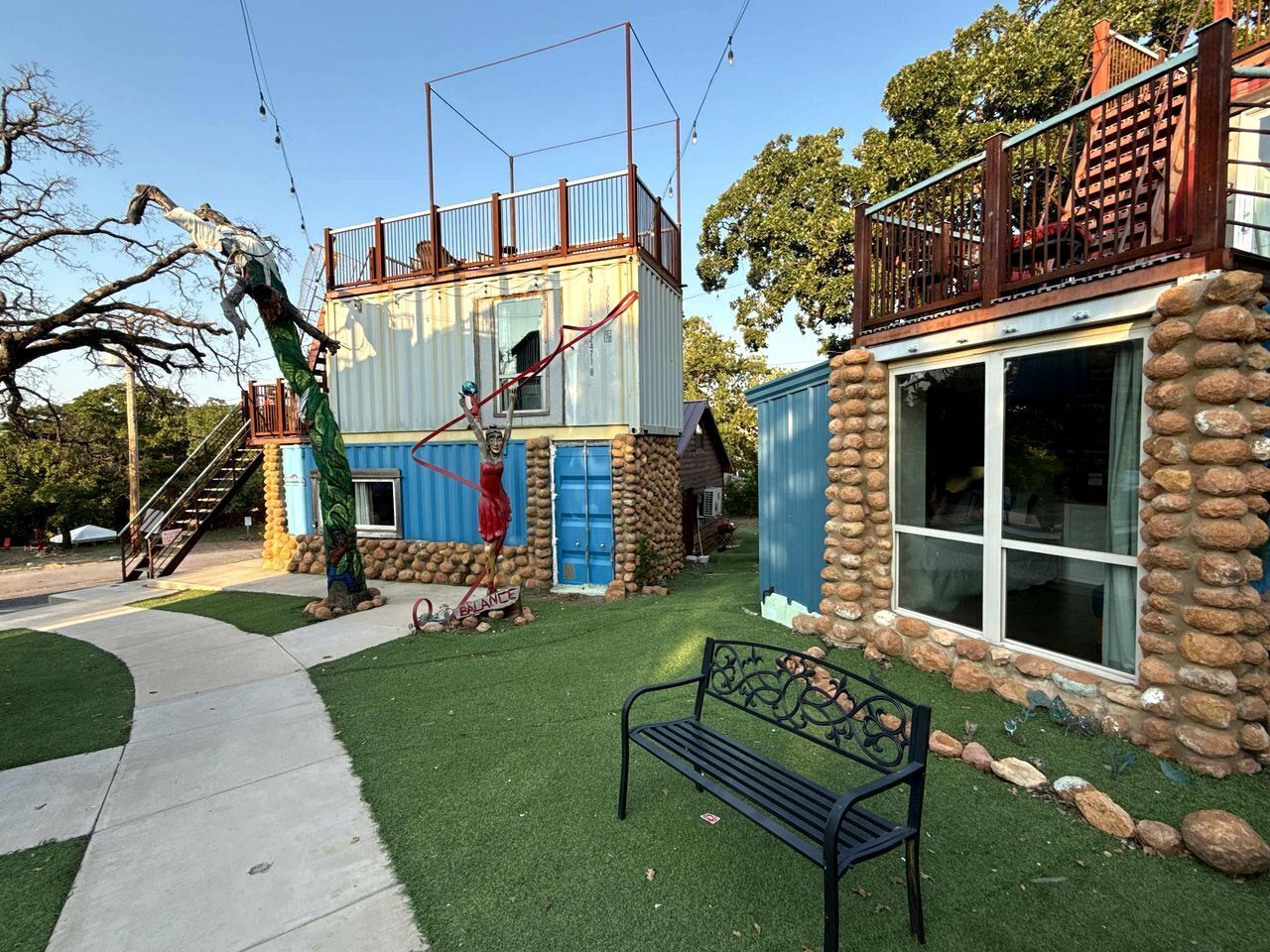 Children's area
