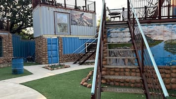 Children's area