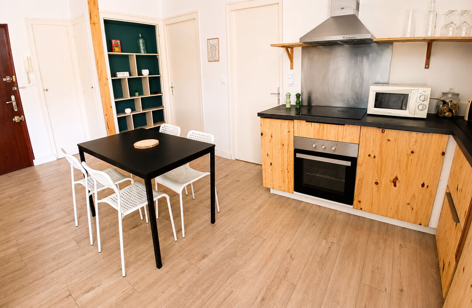 Cocina privada