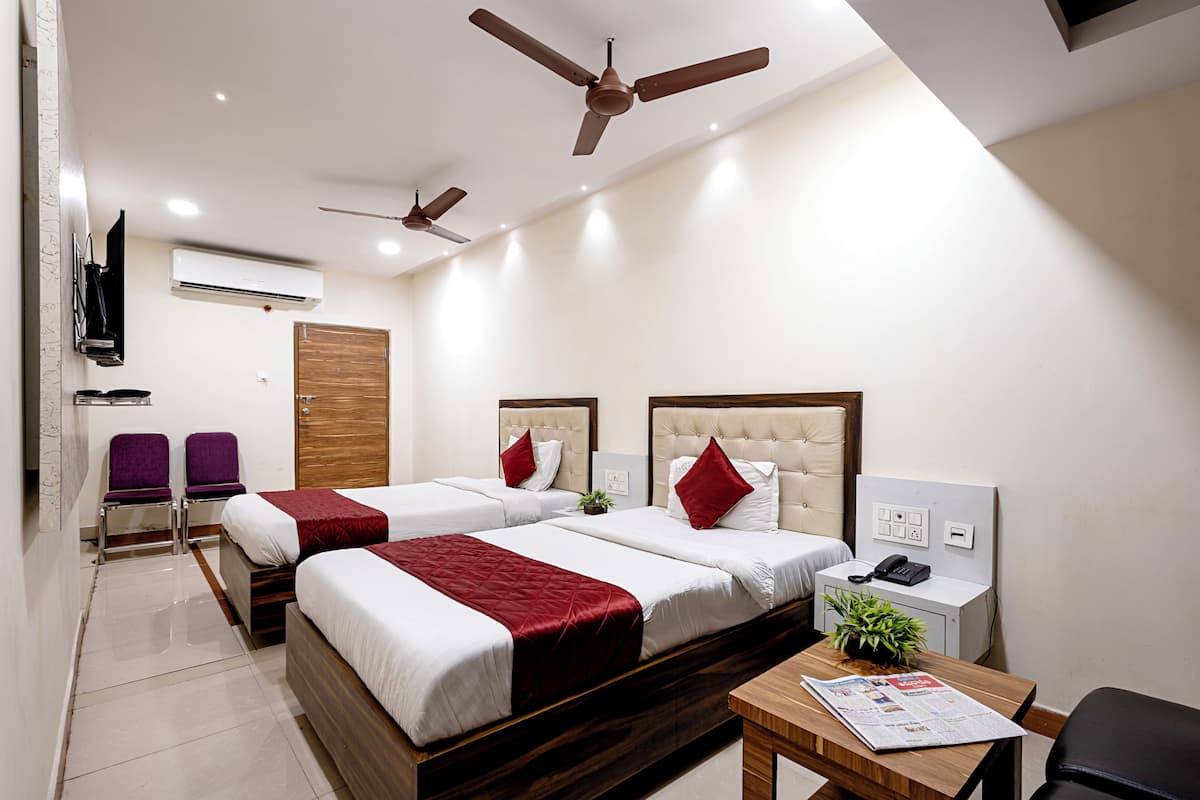 Deluxe Twin Room | WiFi (free)
