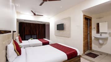 Deluxe Twin Room | WiFi (free)