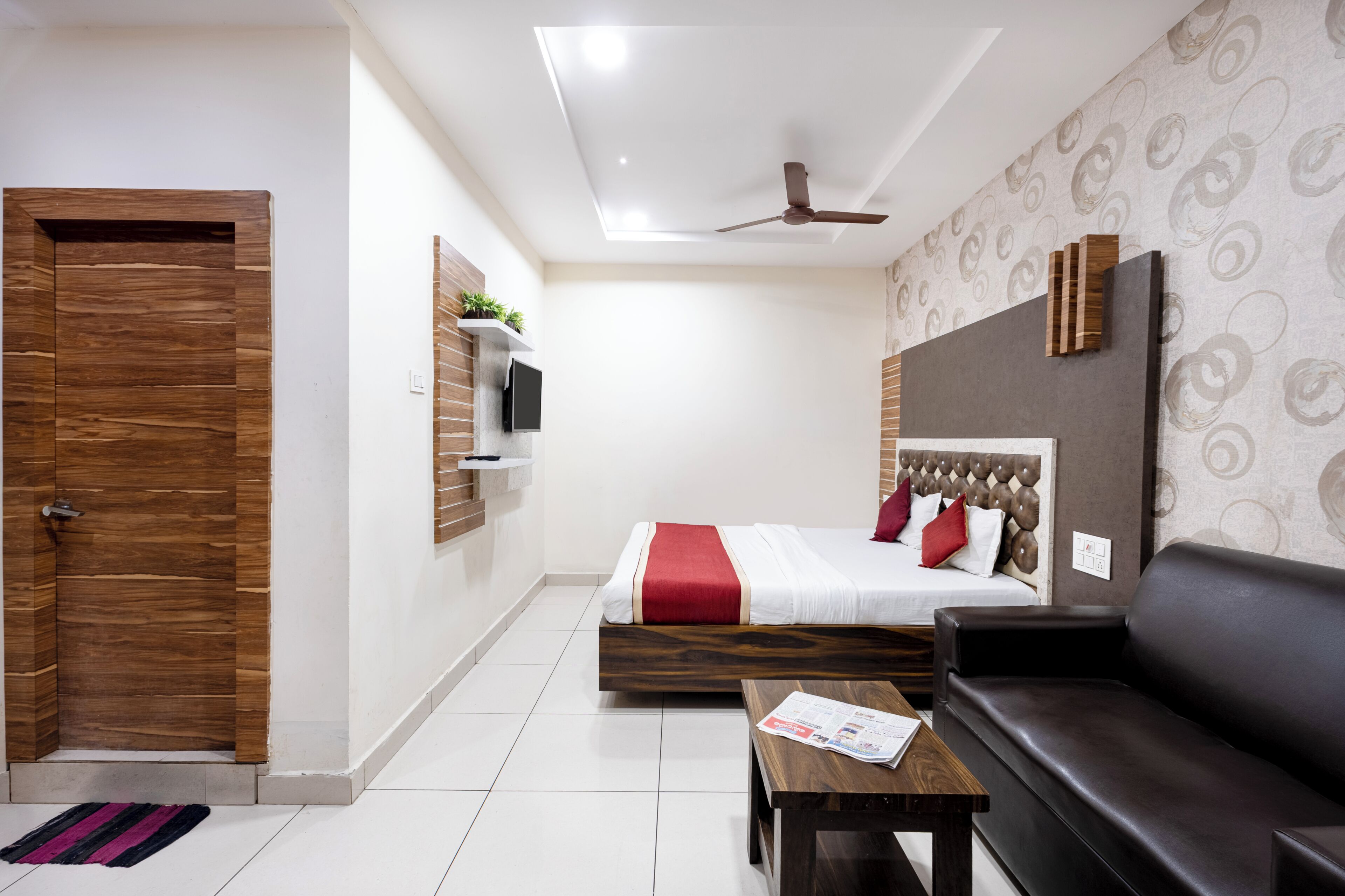 Deluxe Triple Room | Free WiFi